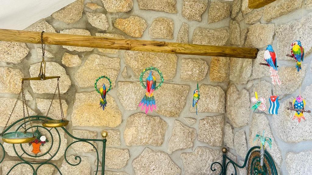 Bed and Breakfast Zion Jardim Monsanto Exterior foto