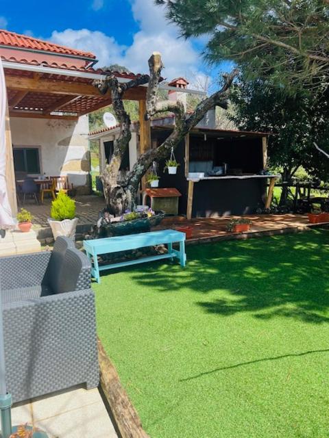 Bed and Breakfast Zion Jardim Monsanto Exterior foto