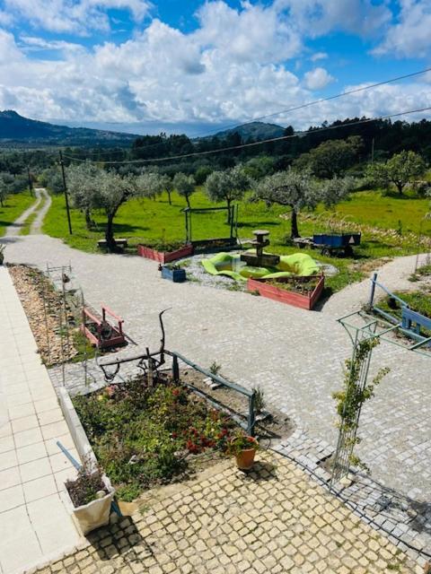Bed and Breakfast Zion Jardim Monsanto Exterior foto