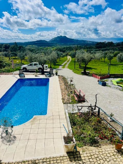 Bed and Breakfast Zion Jardim Monsanto Exterior foto