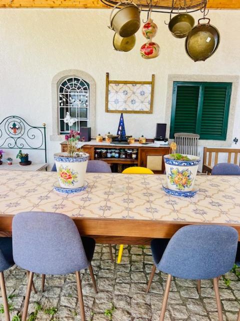 Bed and Breakfast Zion Jardim Monsanto Exterior foto