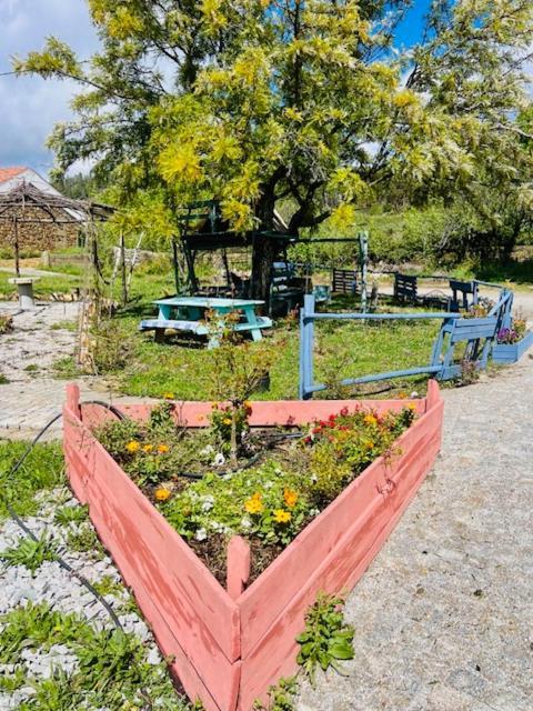 Bed and Breakfast Zion Jardim Monsanto Exterior foto