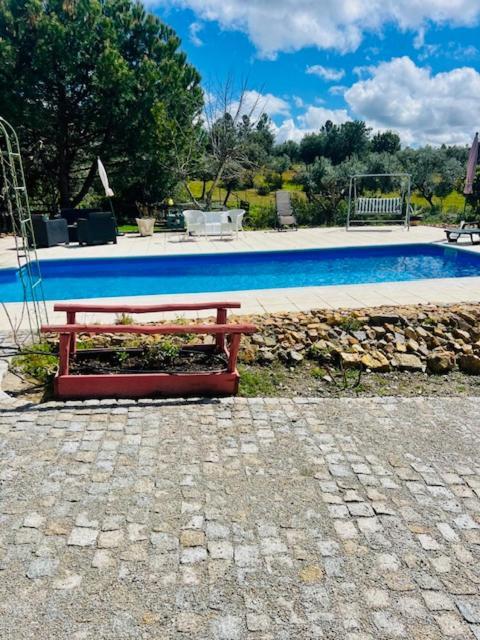 Bed and Breakfast Zion Jardim Monsanto Exterior foto
