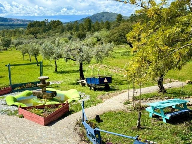 Bed and Breakfast Zion Jardim Monsanto Exterior foto