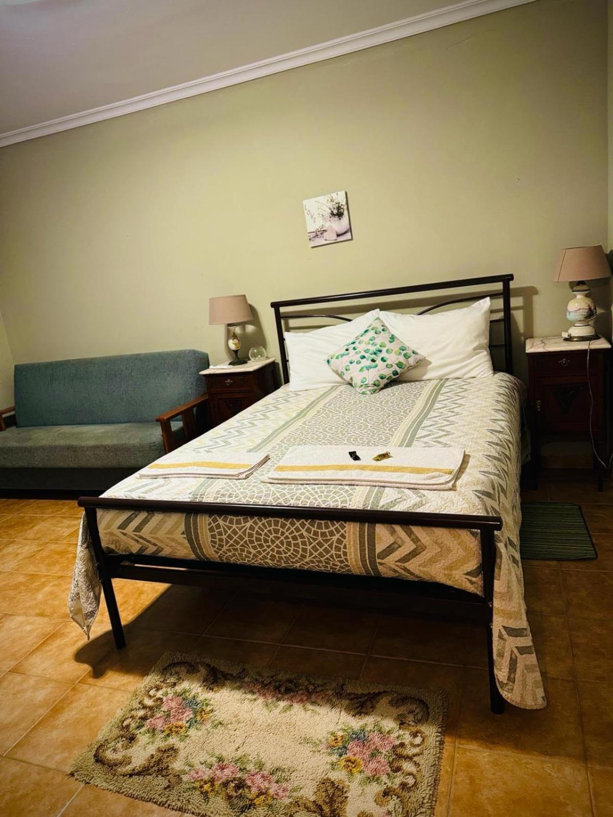 Bed and Breakfast Zion Jardim Monsanto Exterior foto