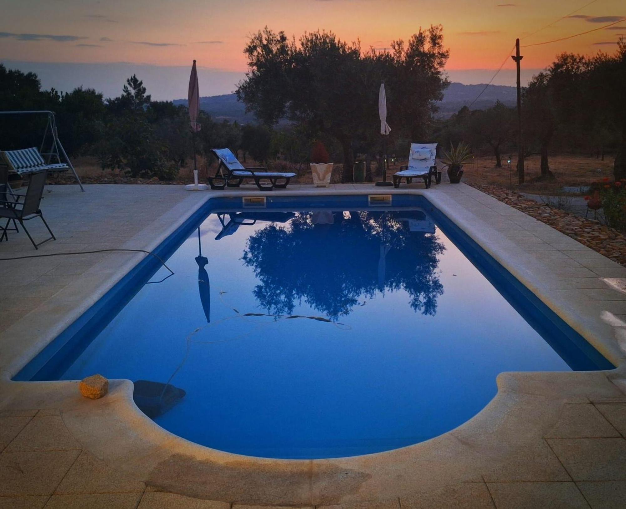 Bed and Breakfast Zion Jardim Monsanto Exterior foto