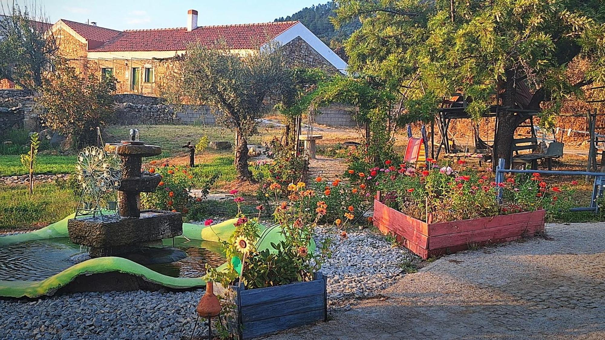 Bed and Breakfast Zion Jardim Monsanto Exterior foto
